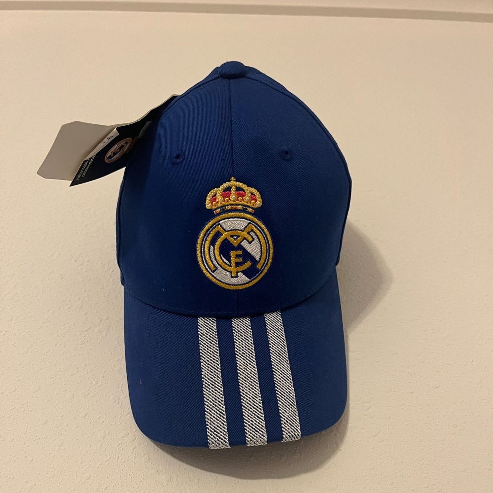 Adidas Real Madrid Hat